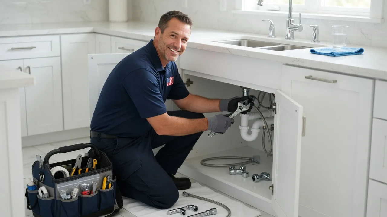 Emergency Plumber in Langford, SD near me